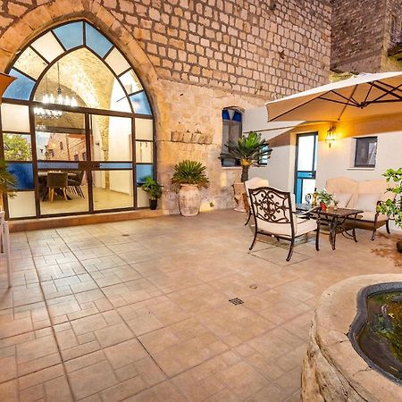 The Antiquity Heart Mansion Hotel Safed Bagian luar foto